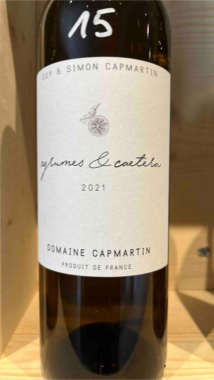 Agrumes Et Cætera - Domaine Capmartin - Famille Capmartin 
