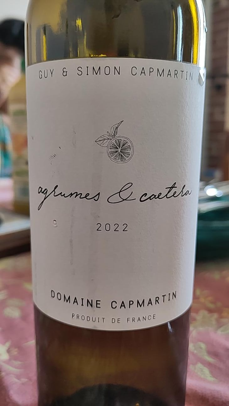 Agrumes Et Cætera - Domaine Capmartin - Famille Capmartin 