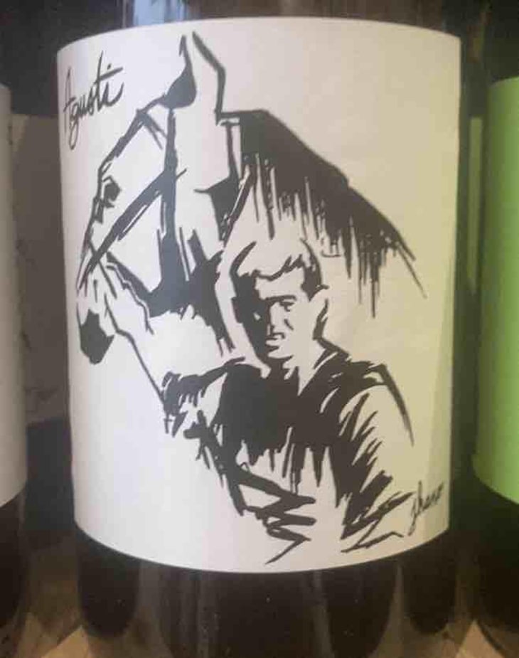 Agusti Blanc - Domaine de Mena - Sébastien Agelet 