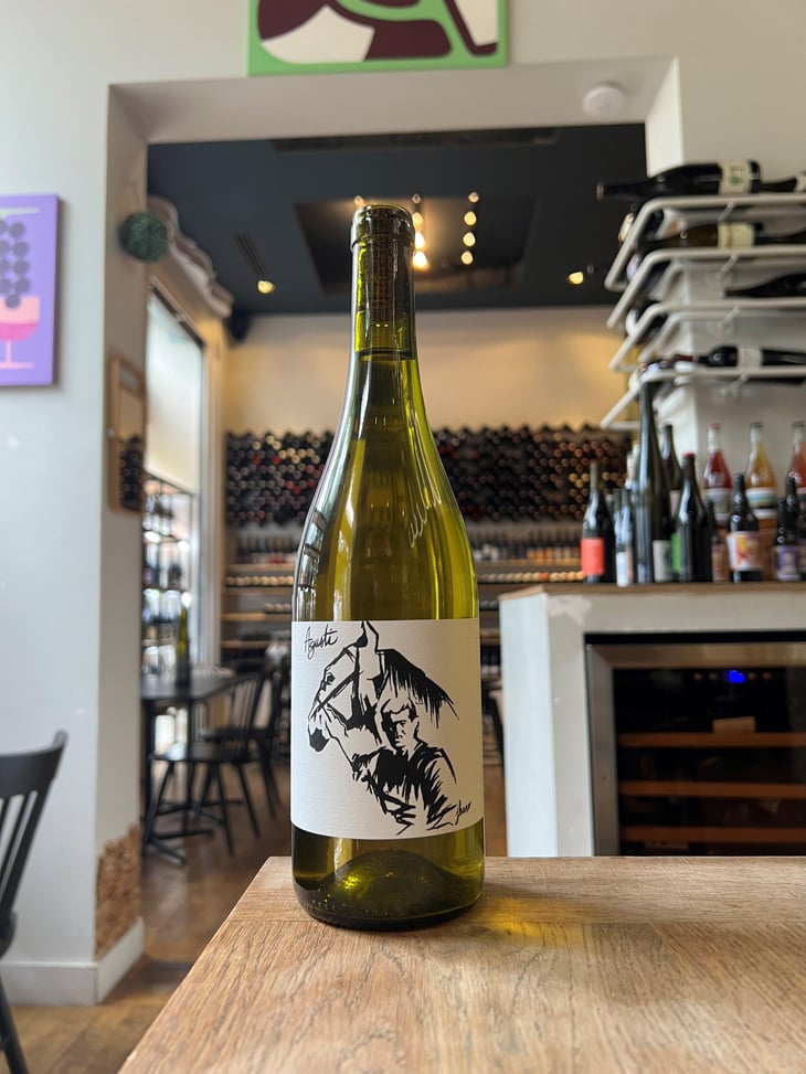 Agusti Blanc - Domaine de Mena - Sébastien Agelet 