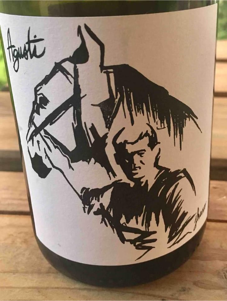 Agusti Blanc - Domaine de Mena - Sébastien Agelet 
