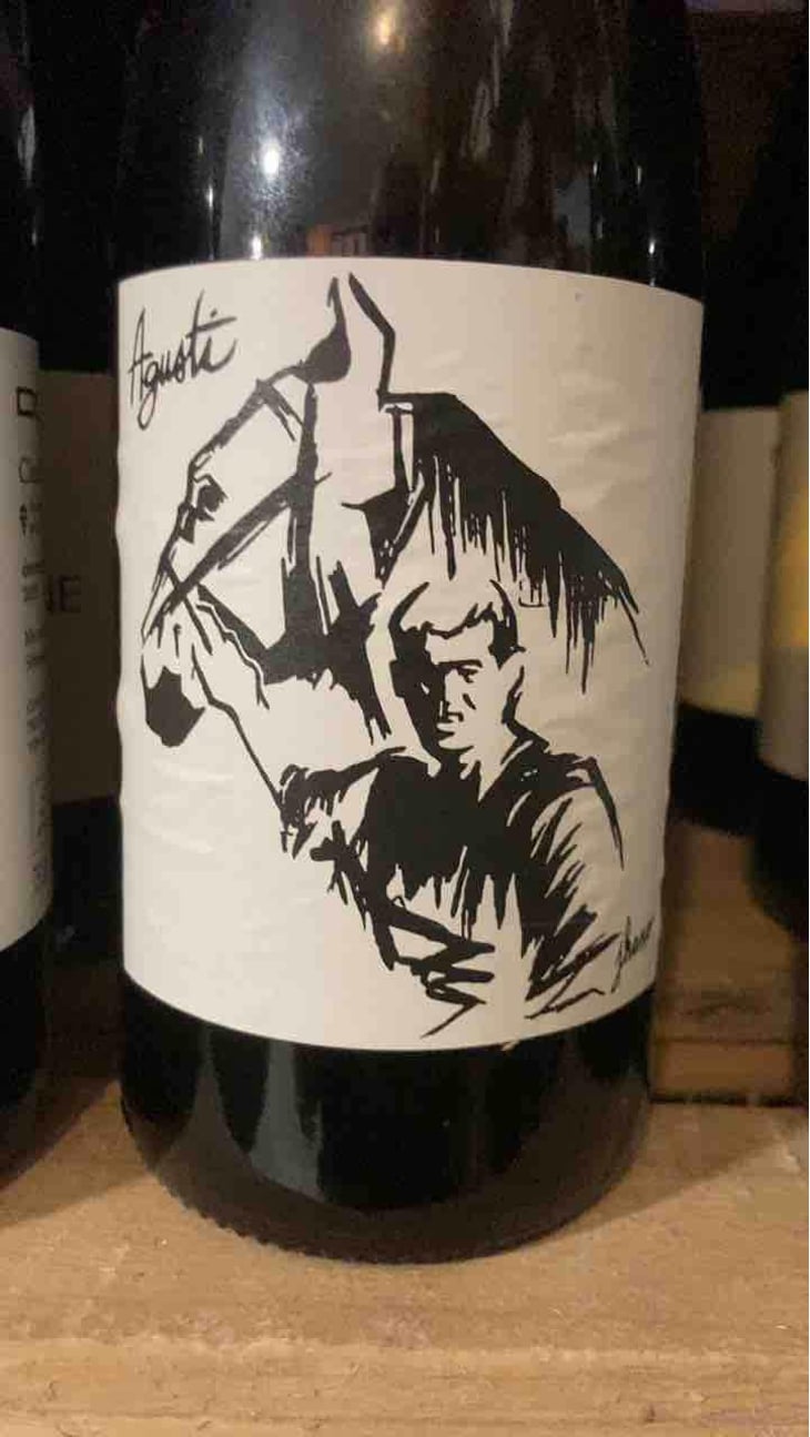 Agusti Blanc - Domaine de Mena - Sébastien Agelet 
