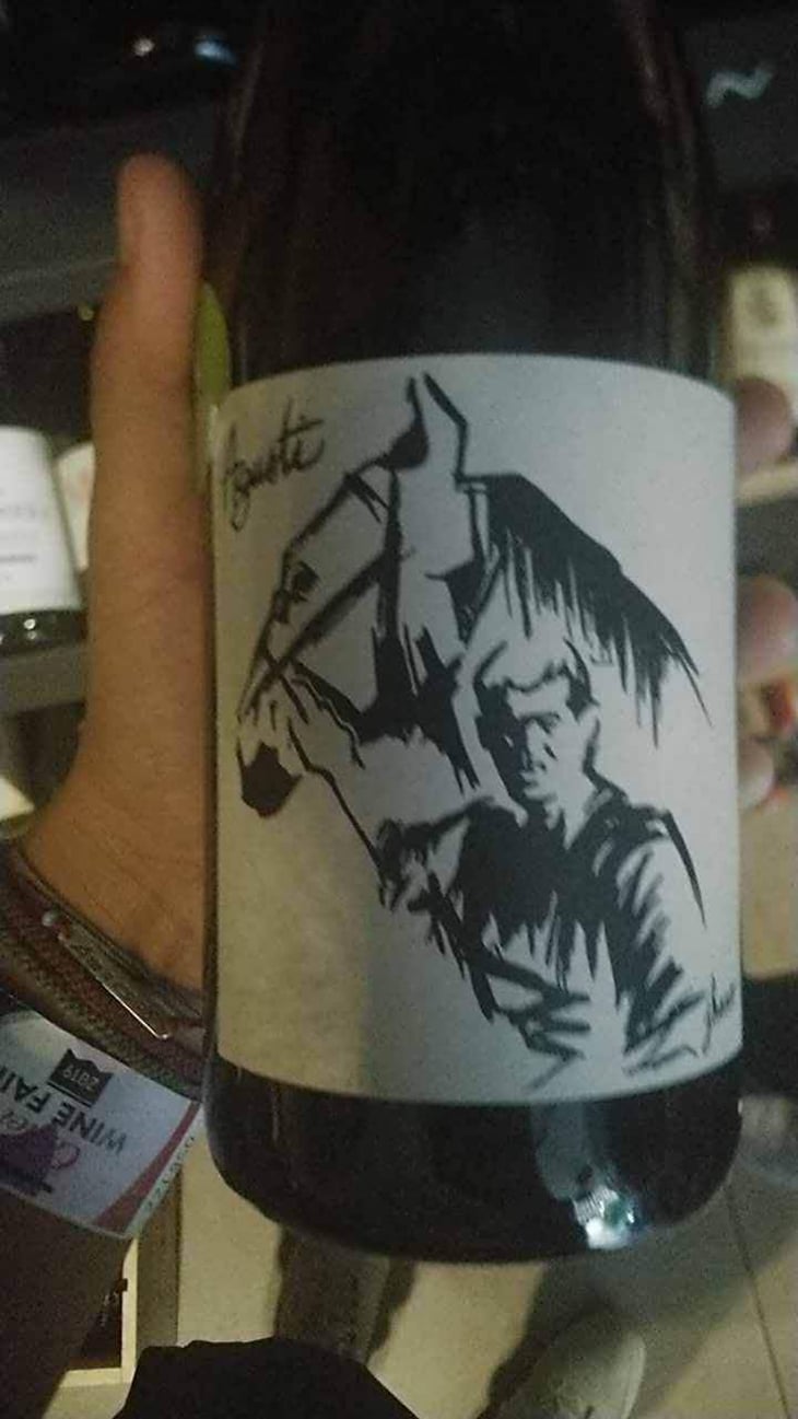 Agusti Blanc - Domaine de Mena - Sébastien Agelet 