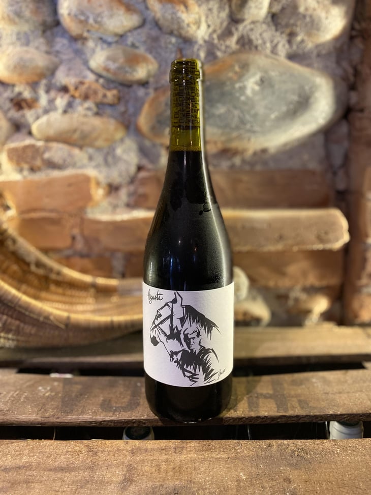 Agusti Rouge - Domaine de Mena - Sébastien Agelet 
