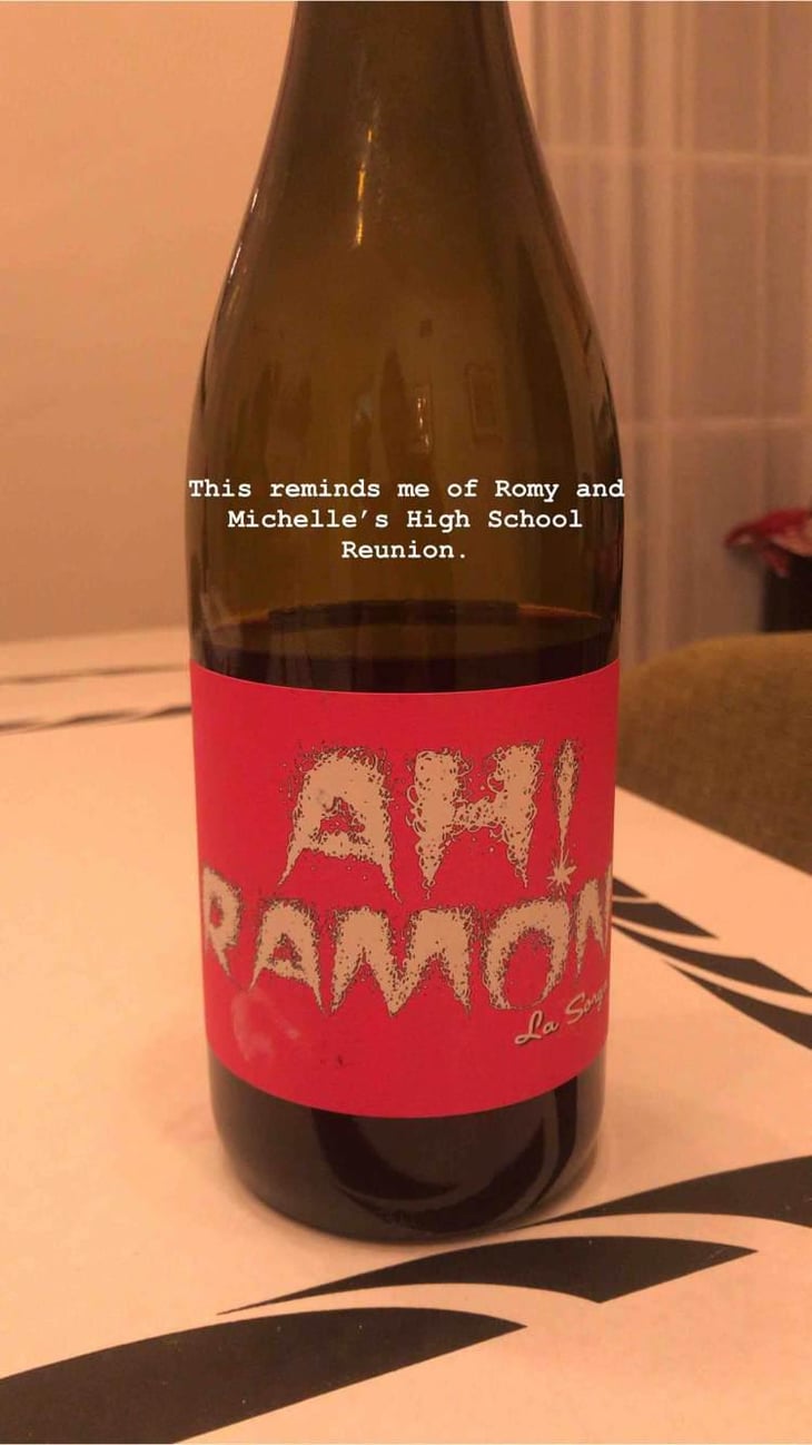 Ah Ramon ! - La Sorga - Antony Tortul 