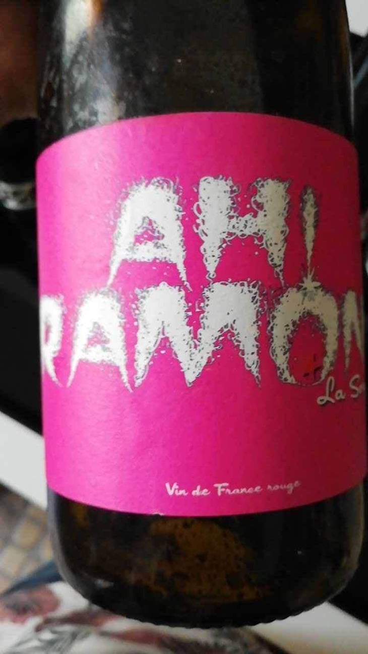 Ah Ramon ! - La Sorga - Antony Tortul 