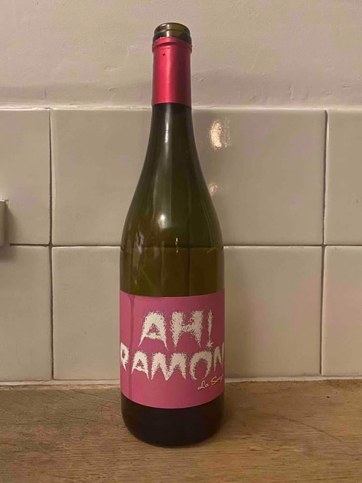 Ah Ramon ! - La Sorga - Antony Tortul 