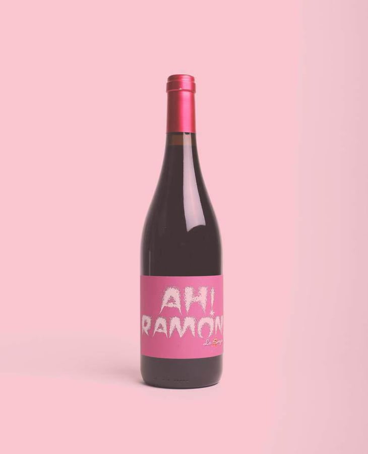 Ah Ramon ! - La Sorga - Antony Tortul 