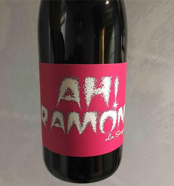 Ah Ramon ! - La Sorga - Antony Tortul 