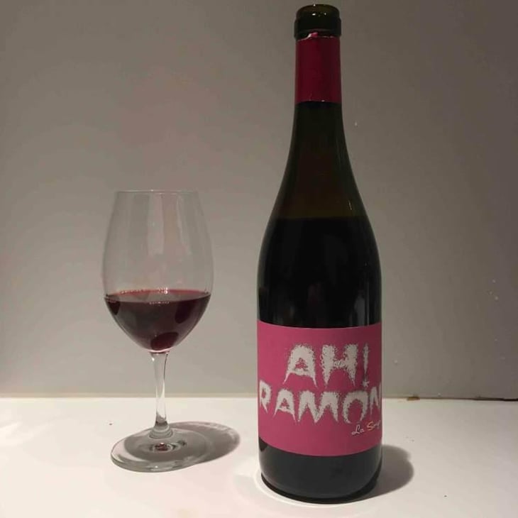 Ah Ramon ! - La Sorga - Antony Tortul 