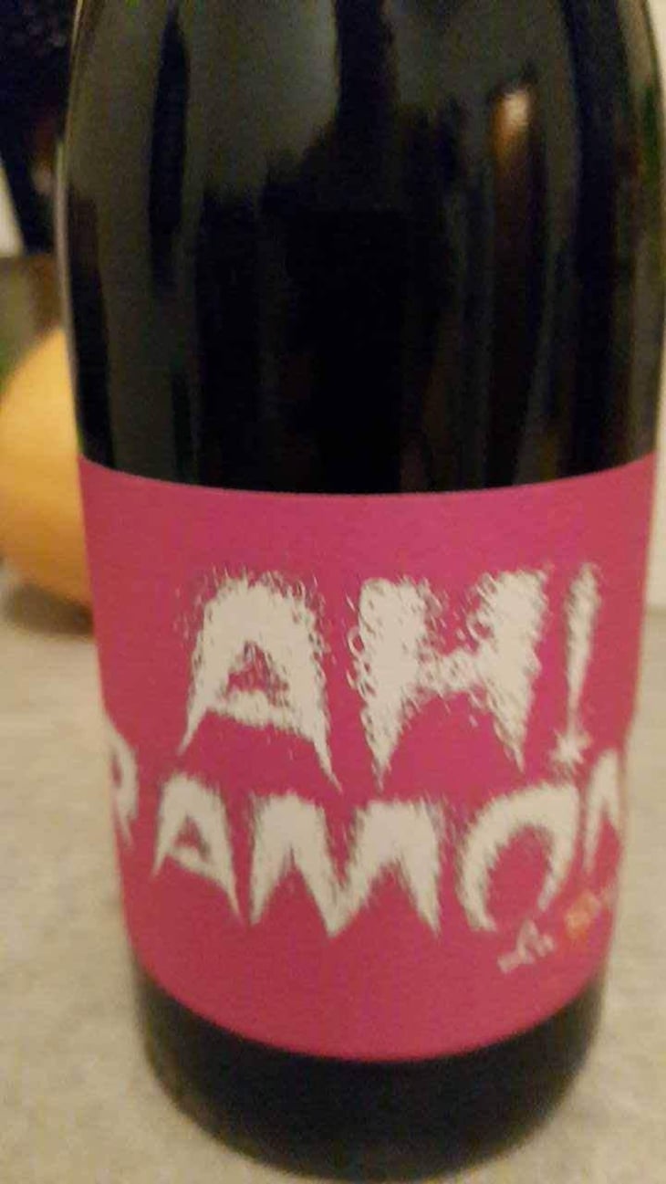 Ah Ramon ! - La Sorga - Antony Tortul 