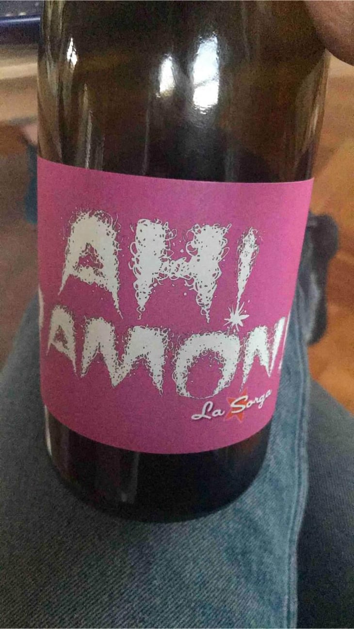 Ah Ramon ! - La Sorga - Antony Tortul 