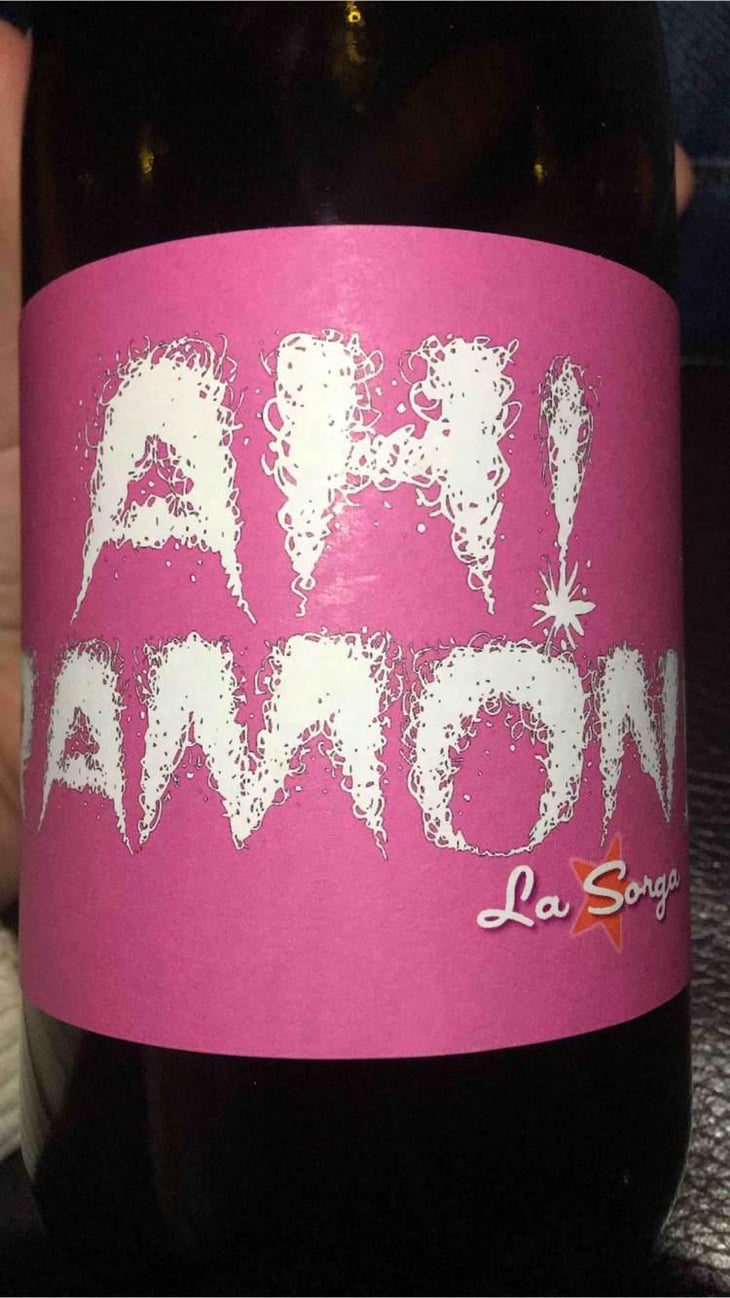 Ah Ramon ! - La Sorga - Antony Tortul 