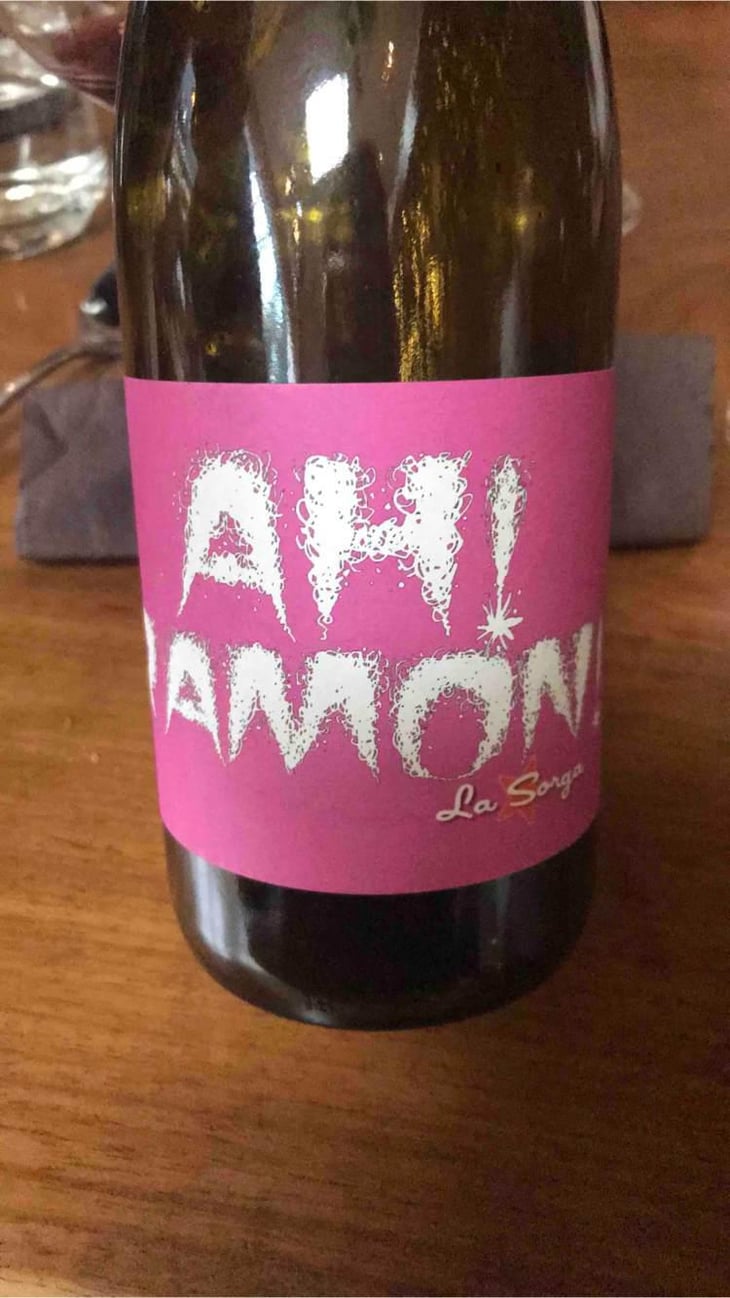 Ah Ramon ! - La Sorga - Antony Tortul 