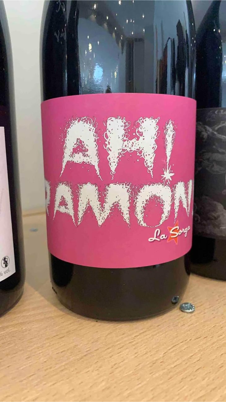 Ah Ramon ! - La Sorga - Antony Tortul 