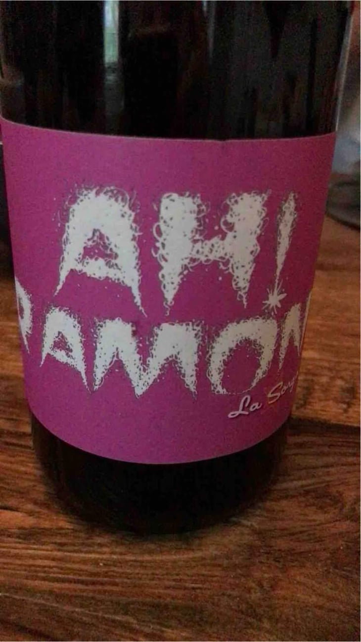 Ah Ramon ! - La Sorga - Antony Tortul 