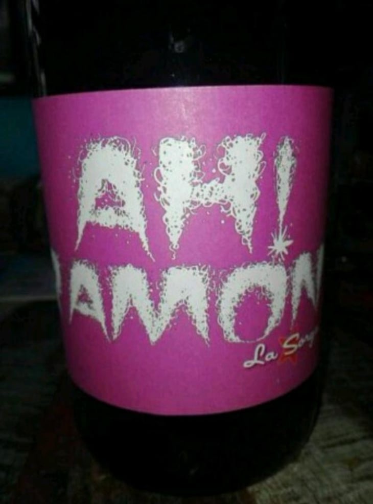 Ah Ramon ! - La Sorga - Antony Tortul 