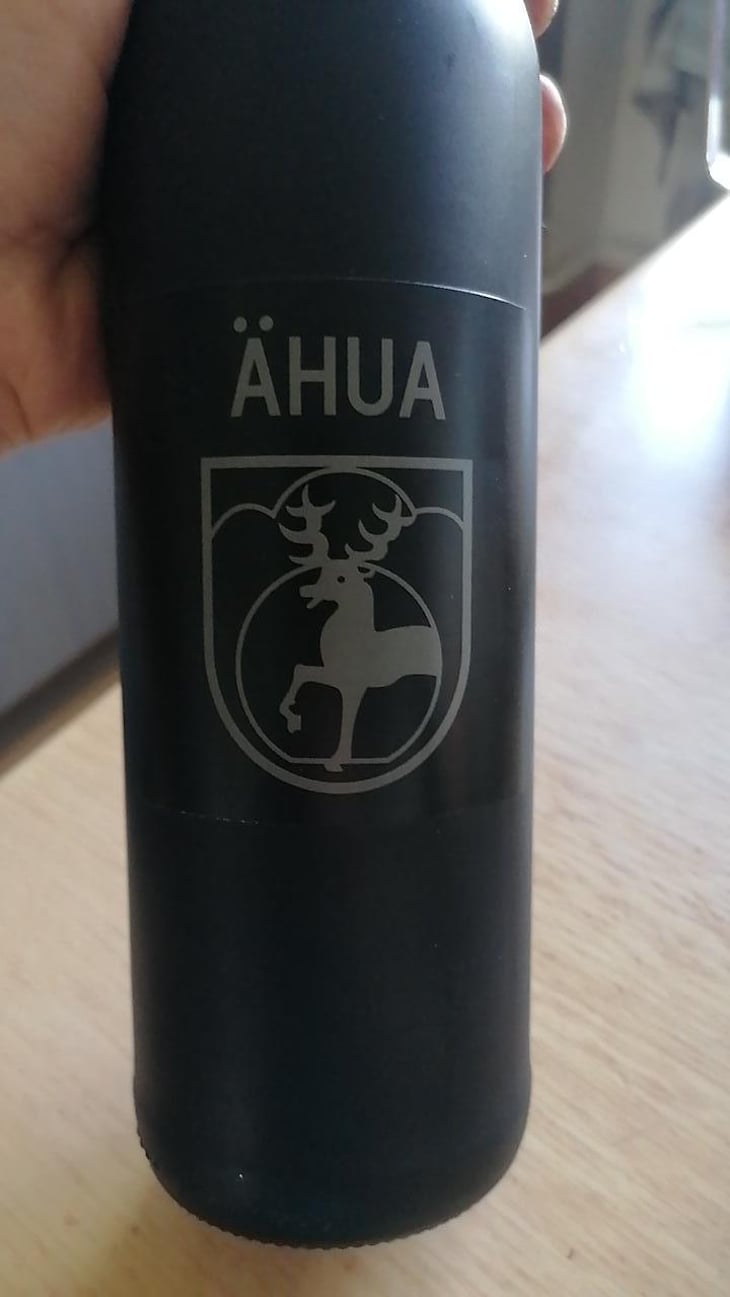 Ähua Roter Räuschling - Weingut Rebhalde - Sven Hohl 