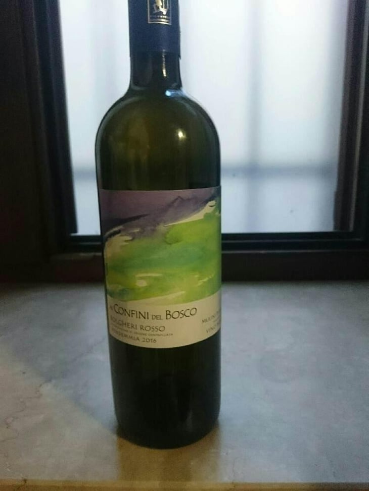 Ai Confini del Bosco Rosso - Azienda Agricola Mulini di Segalari - Marina Tinacci Mannelli & Emilio Monechi 