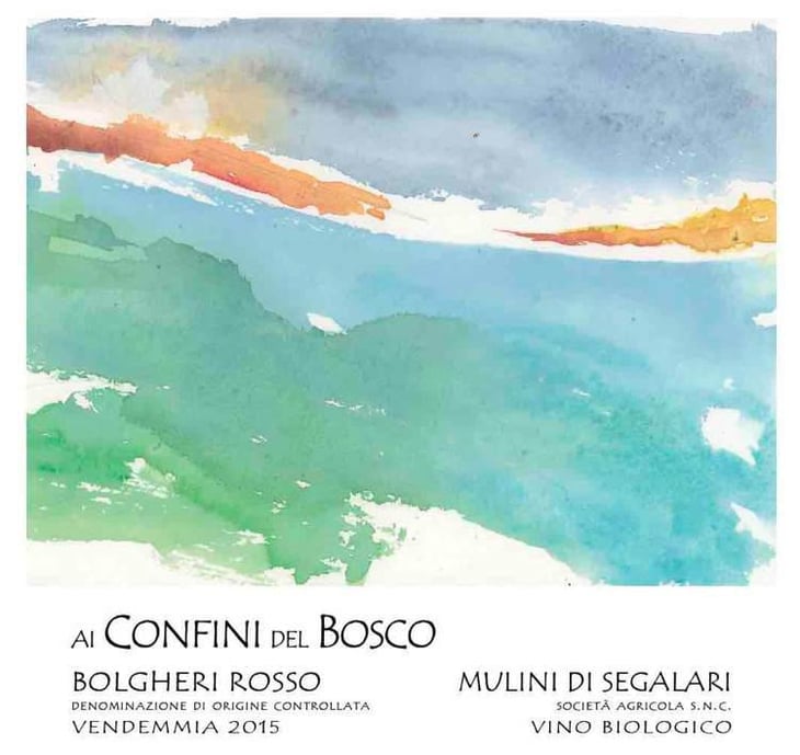 Ai Confini del Bosco Rosso - Azienda Agricola Mulini di Segalari - Marina Tinacci Mannelli & Emilio Monechi 