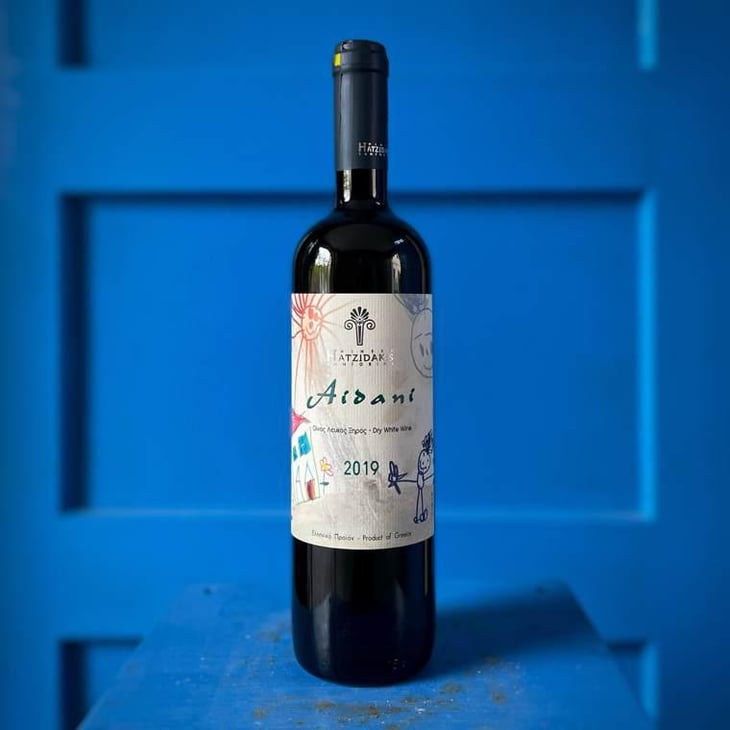 Aidani - Hatzidakis Winery - Haridimos Hatzidakis 