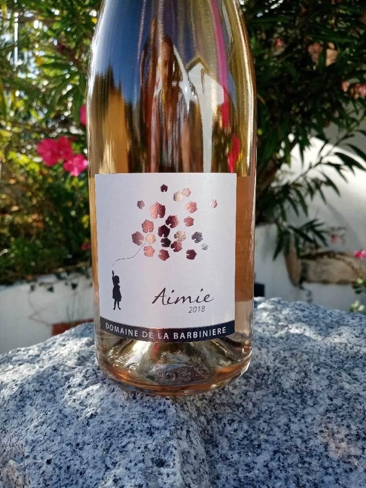 Aimie - Domaine De La Barbinière - Famille Orion 