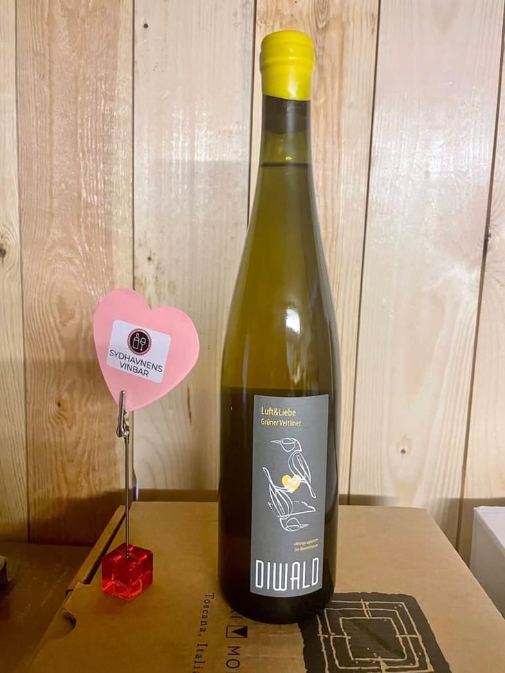 Luft & Liebe - Bioweingut Martin Diwald - Martin Diwald 