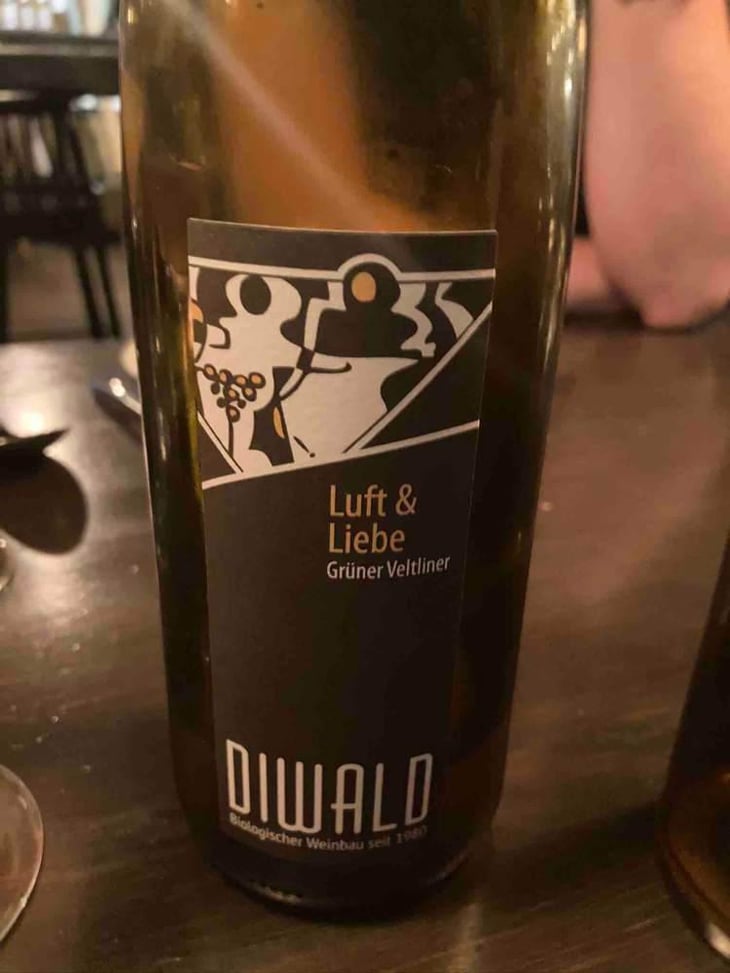 Luft & Liebe - Bioweingut Martin Diwald - Martin Diwald 