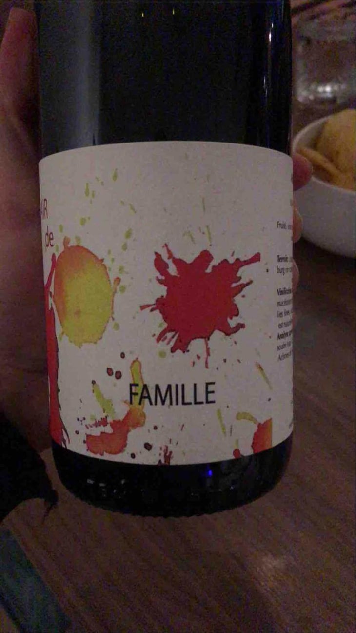 Air de Famille - Tack&Glou - Elisa Klur -2022