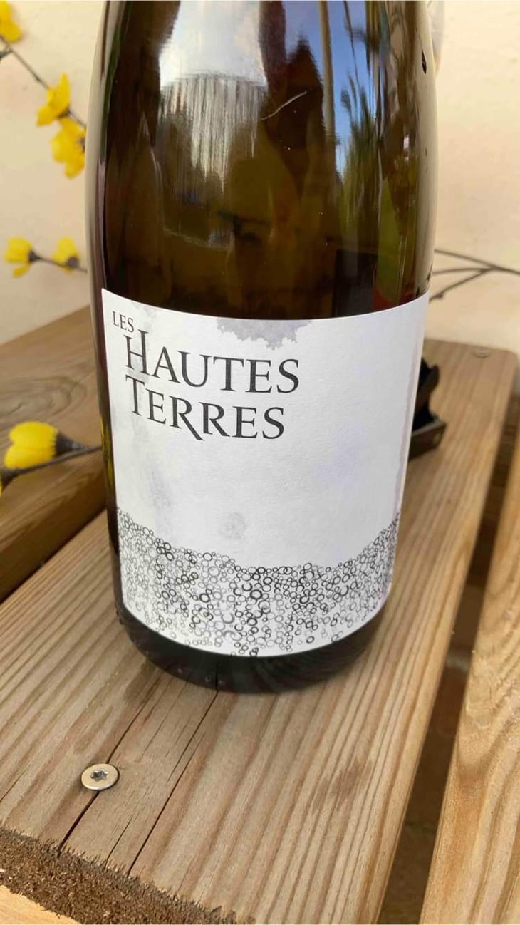L 'air du Paradis - Les Hautes Terres - Gilles Azam et Genneviève de Groot 