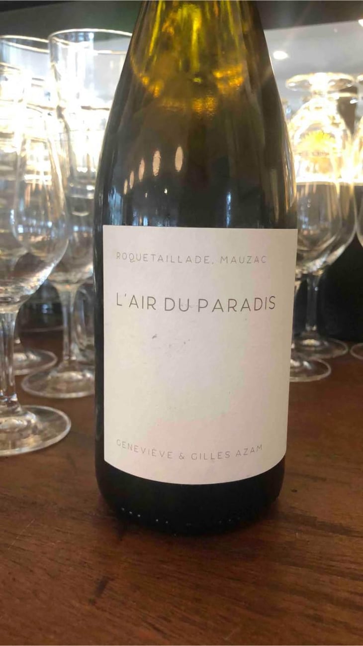 L 'air du Paradis - Les Hautes Terres - Gilles Azam et Genneviève de Groot 