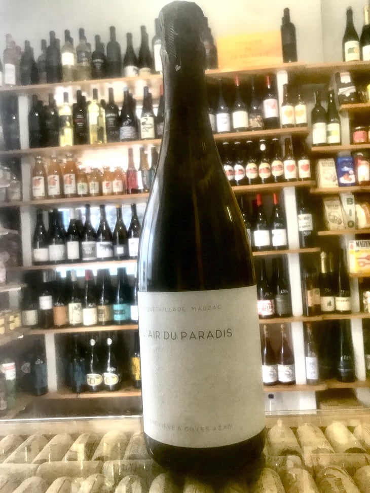 L 'air du Paradis - Les Hautes Terres - Gilles Azam et Genneviève de Groot 