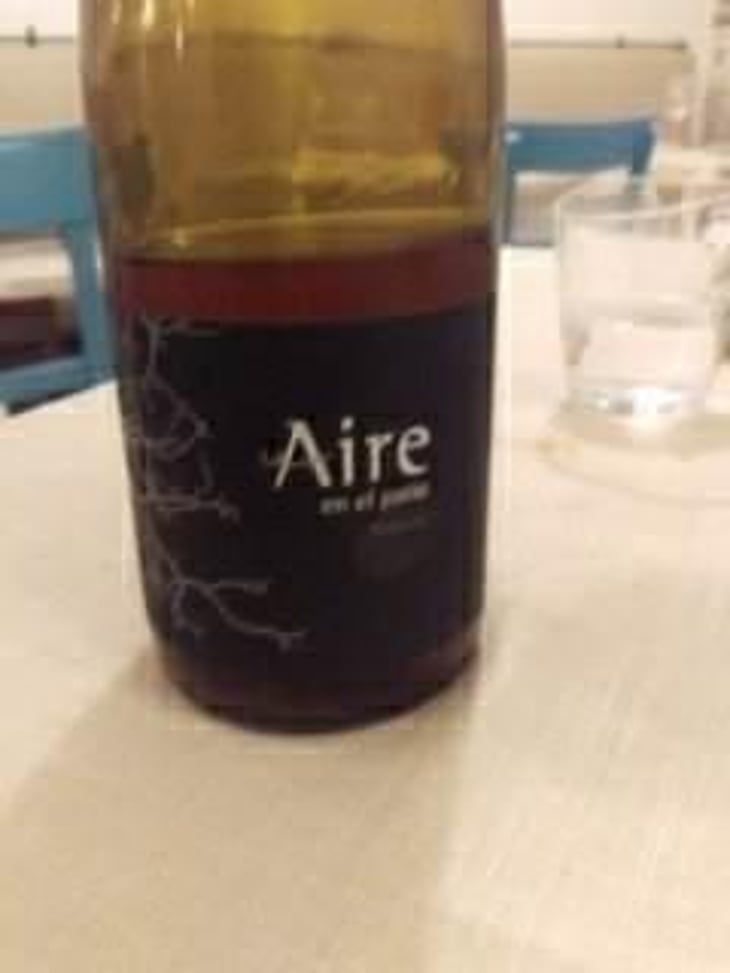 Aire en el Patio - Viños Patio - Samuel Cano 