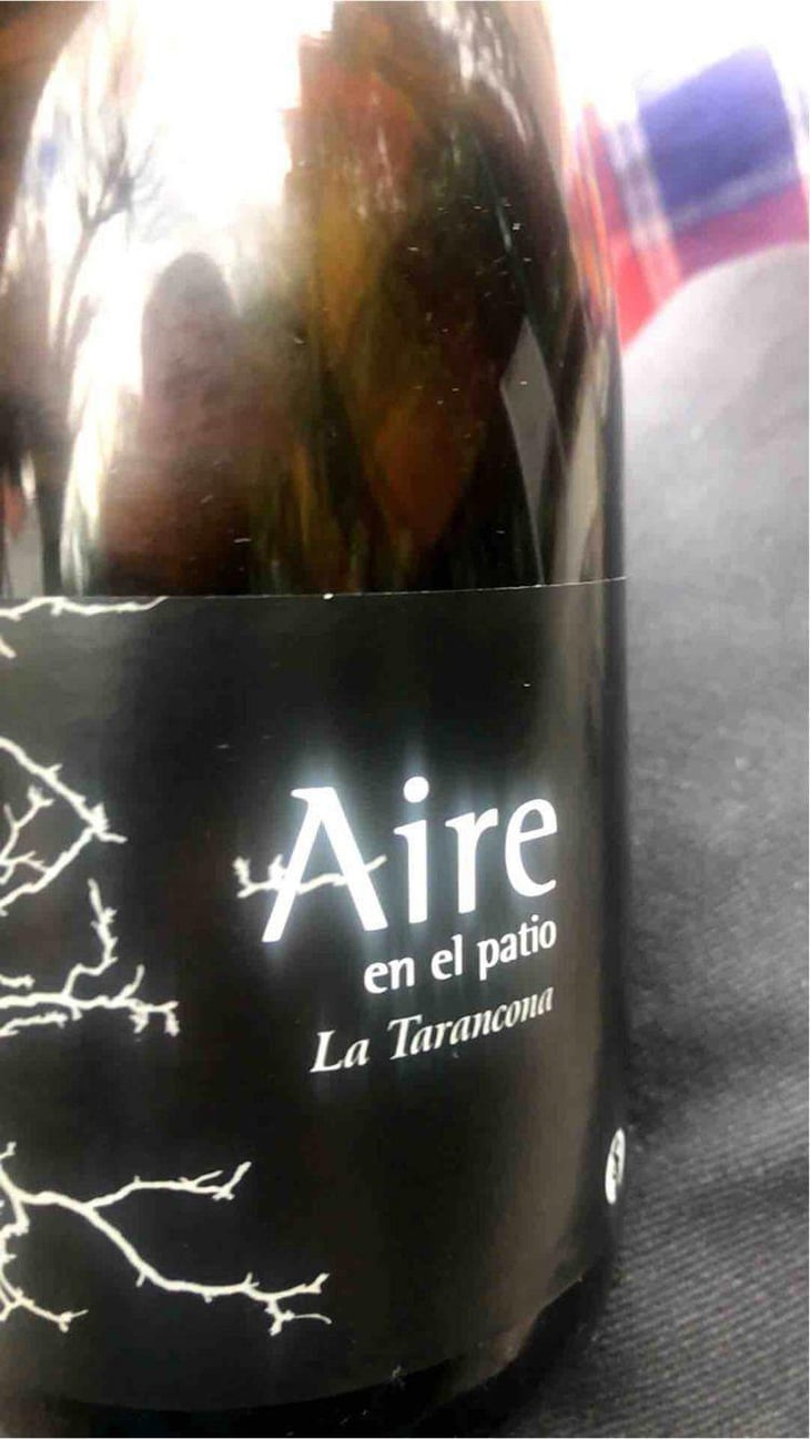 Aire en el Patio - Viños Patio - Samuel Cano 