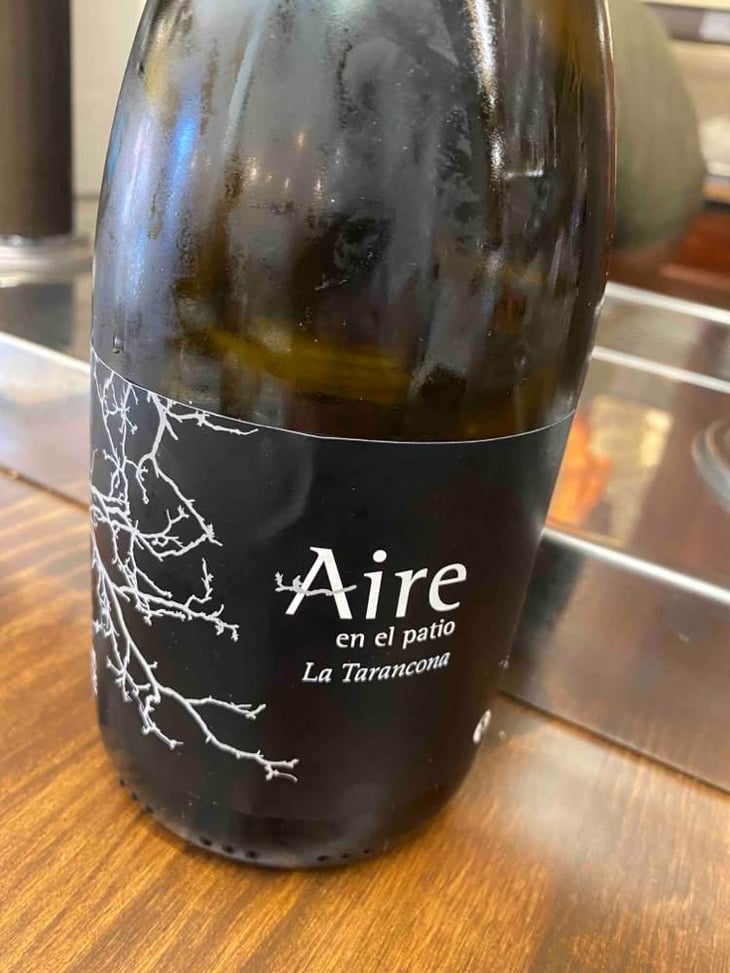 Aire en el Patio - Viños Patio - Samuel Cano 