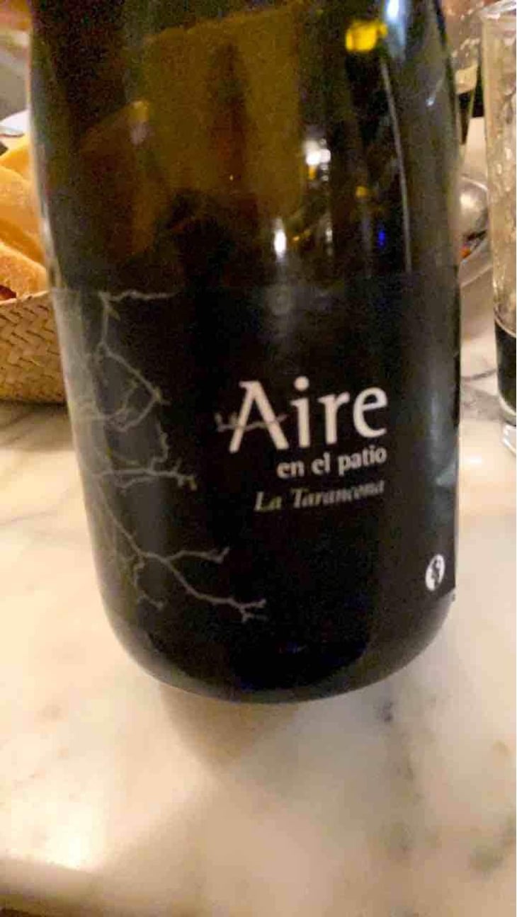 Aire en el Patio - Viños Patio - Samuel Cano 