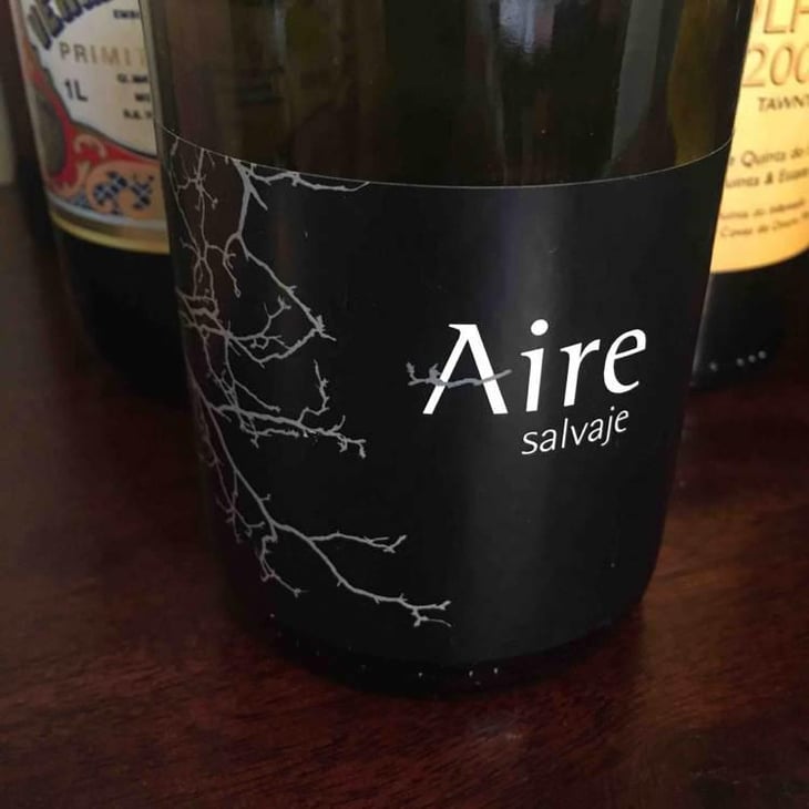 Aire Salvaje - Viños Patio - Samuel Cano 