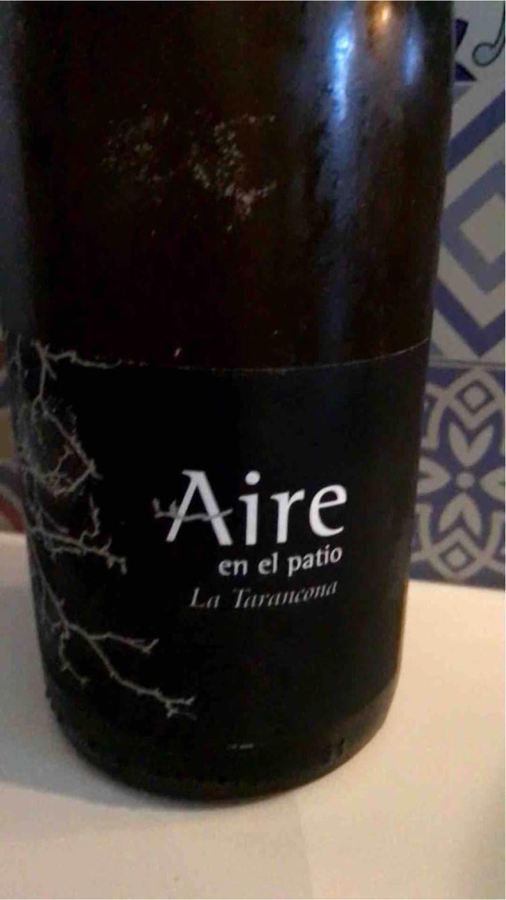 Aire Salvaje - Viños Patio - Samuel Cano 
