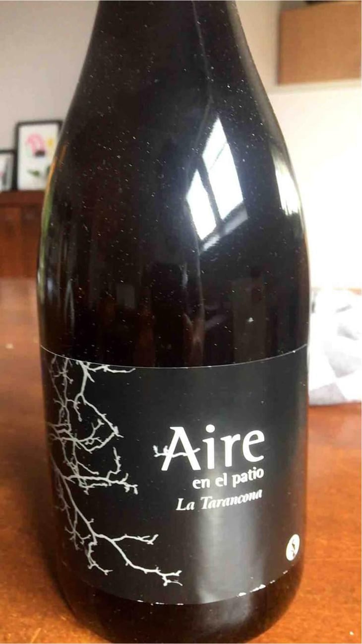 Aire Salvaje - Viños Patio - Samuel Cano 