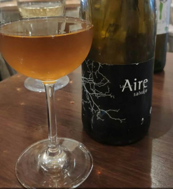Aire Salvaje - Viños Patio - Samuel Cano 