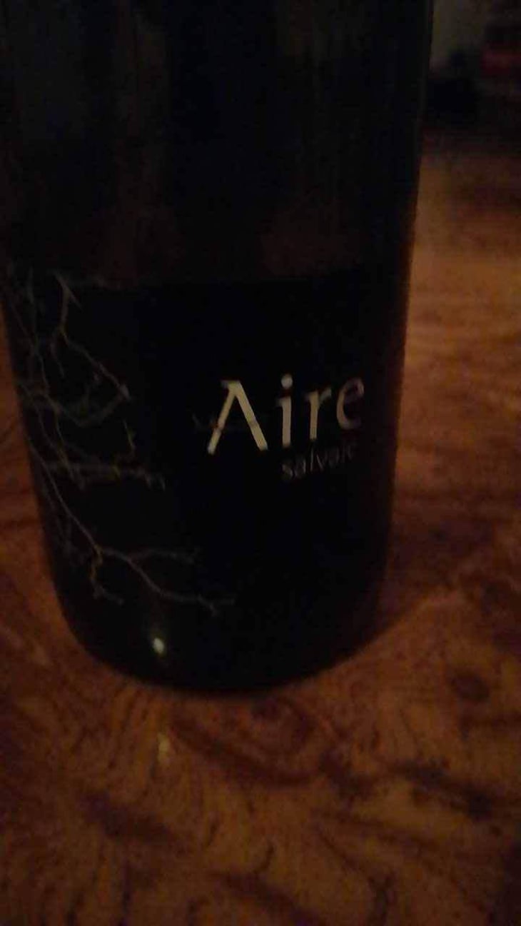 Aire Salvaje - Viños Patio - Samuel Cano 