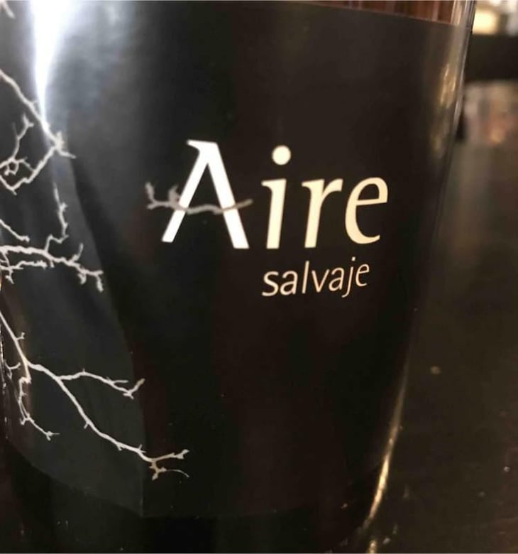Aire Salvaje - Viños Patio - Samuel Cano 