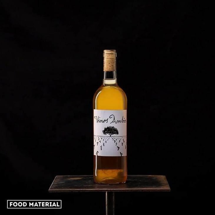 Airén - Vinos Ambiz - Fabio Bartolomei 