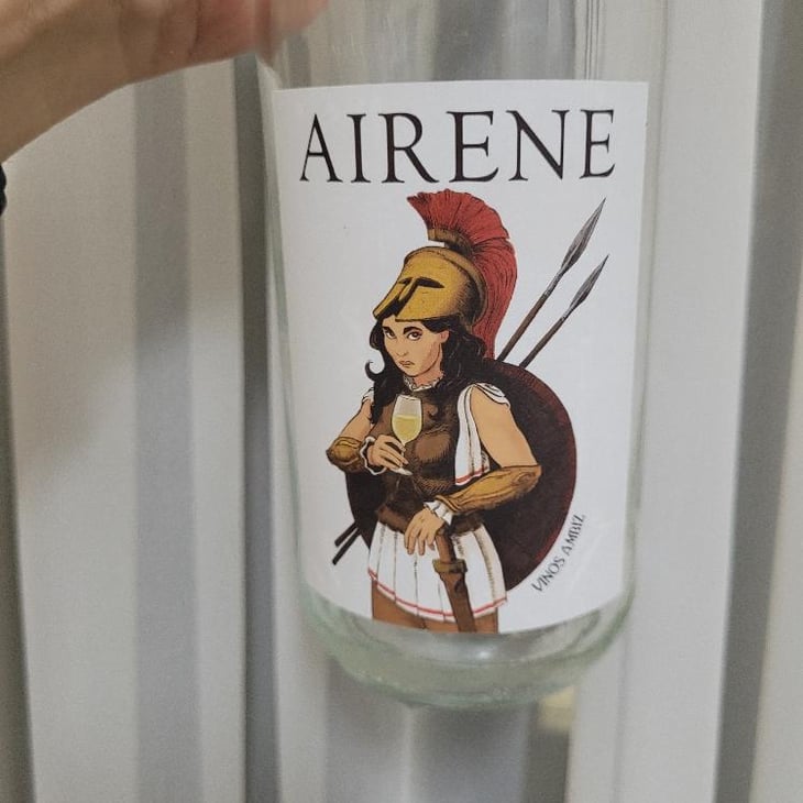 Airene - Vinos Ambiz - Fabio Bartolomei -2020