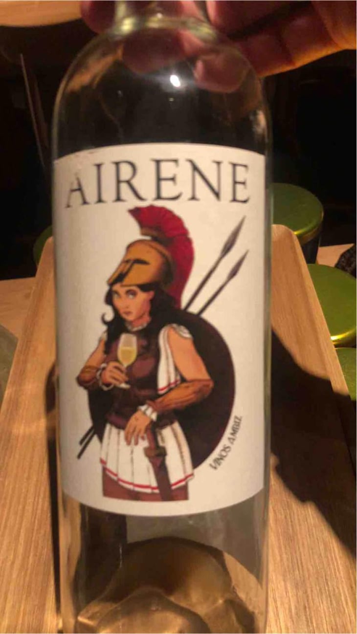 Airene - Vinos Ambiz - Fabio Bartolomei -2020