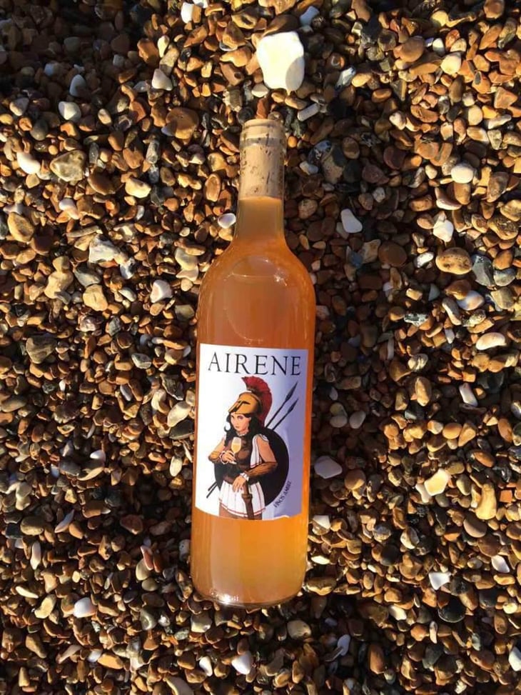 Airene - Vinos Ambiz - Fabio Bartolomei -2020