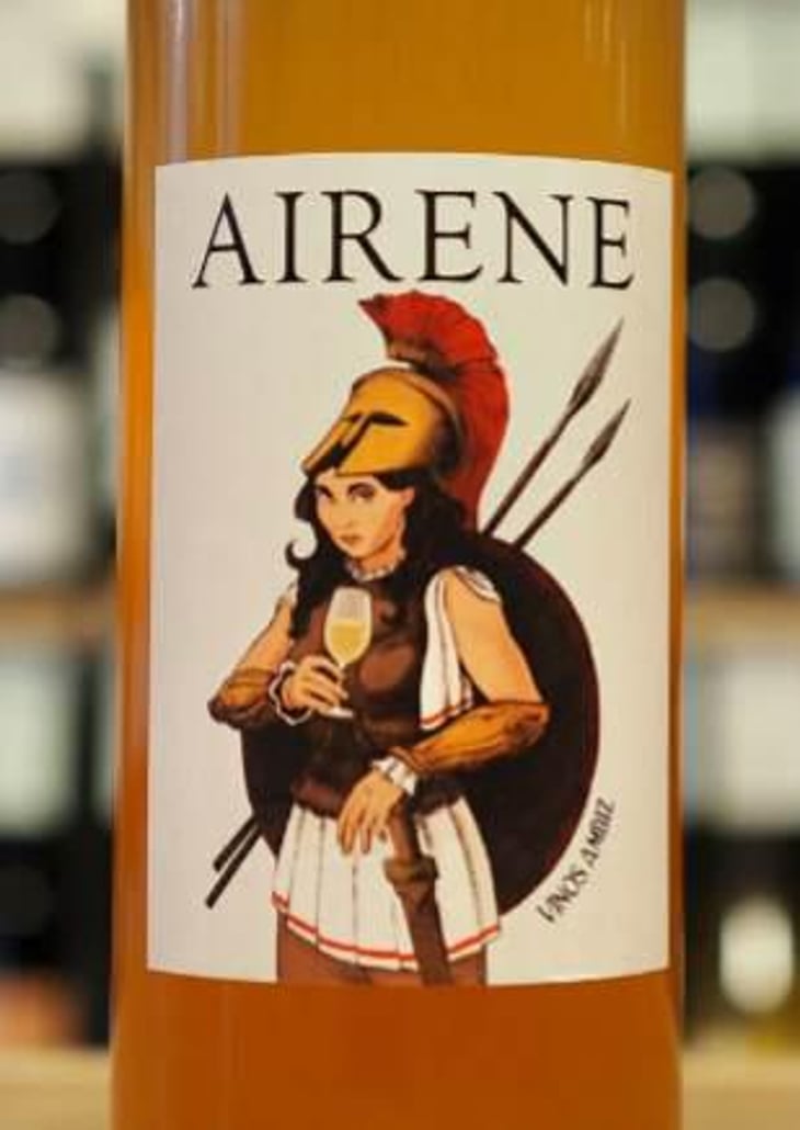 Airene - Vinos Ambiz - Fabio Bartolomei -2020