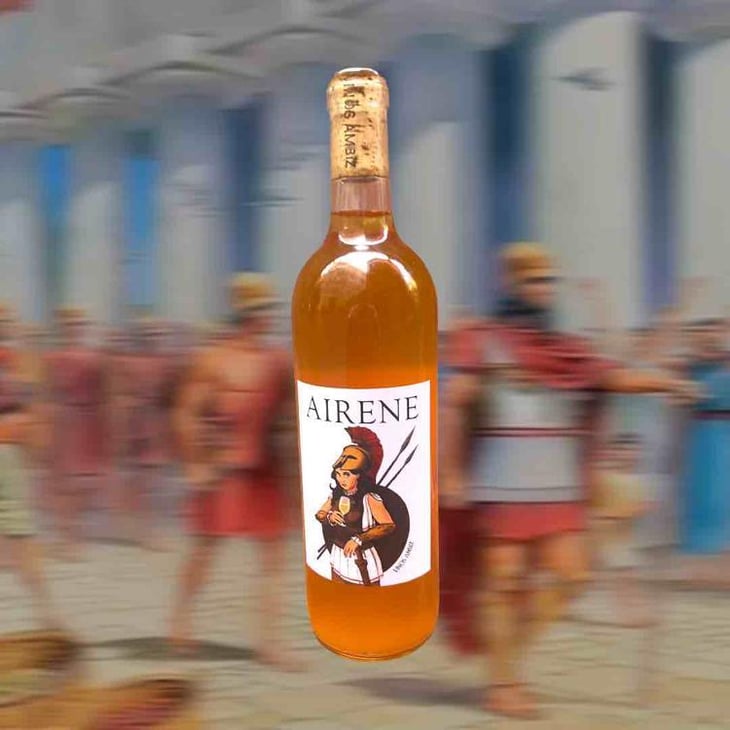 Airene - Vinos Ambiz - Fabio Bartolomei -2020