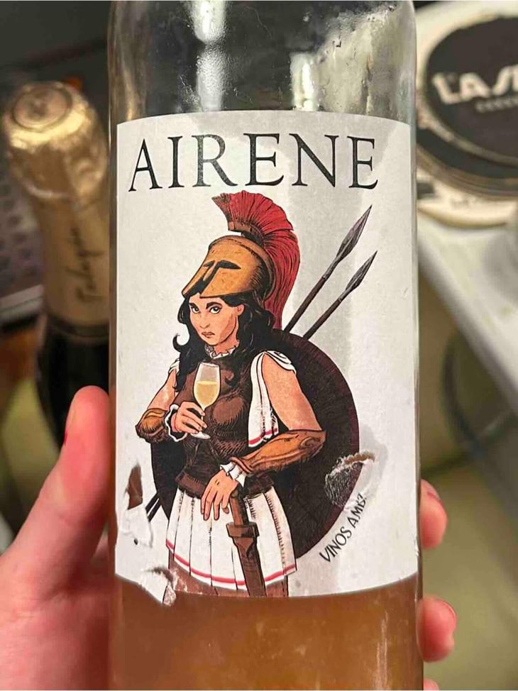 Airene - Vinos Ambiz - Fabio Bartolomei -2020