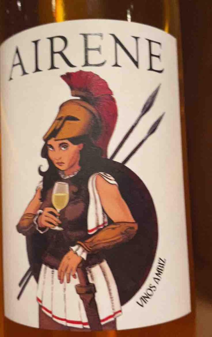 Airene - Vinos Ambiz - Fabio Bartolomei -2020